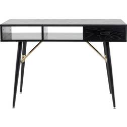 Venture Design Gold Schreibtisch 60x110cm