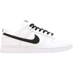 NIKE Dunk Low Retro M - White/Summit White/Black