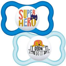 Mam Air Pacifier 12m+ 2-pack