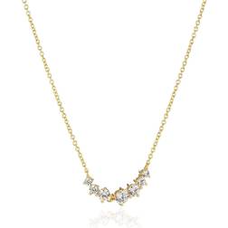 Sif Jakobs Kette Necklace - Gold/Transperent