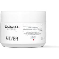 Goldwell Dualsenses Silver 60 Sec Treatment 200 ml