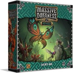 CMON Massive Darkness 2 Enemy Box Feyfolk