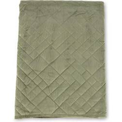 Venture Design Jilly Bedspread Green (260x80cm)