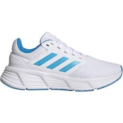 adidas Galaxy 6 W - Cloud White/Pulse Blue/Core Black