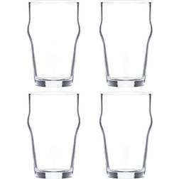 Ravenhead Essentials Nonik Beer Glass 29.5cl 4pcs