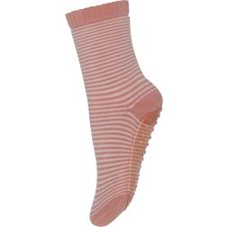 mp Denmark Wild Anti-slip Socks - Rose Dawn (77249-4260)