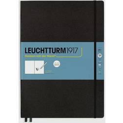 Leuchtturm1917 Sketchbook A4 Black