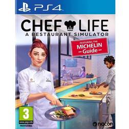 Chef Life: A Restaurant Simulator (PS4)