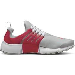 Nike Air Presto M - Grey Fog/Univ Red/White