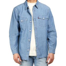 Levi's Relaxed Fit Western - Chambray Light