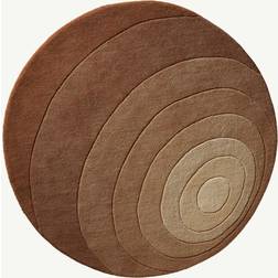 Verpan Luna Rond Dark Sand 120 cm Beige 120cm