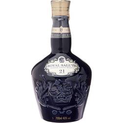 The Signature Blend 21 Year Old 40% 70cl