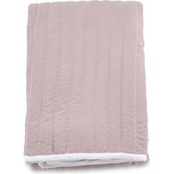 Venture Design June Sengeteppe Rosa, Beige, Svart (250x150cm)