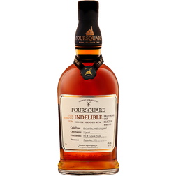 Foursquare 11 Year Old Indelible Exceptional Cask Selection 48% 70cl