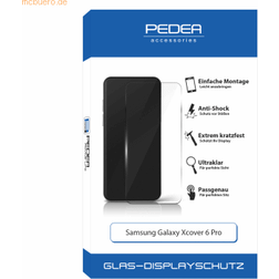 PEDEA Screen Protector for Galaxy Xcover 6 Pro