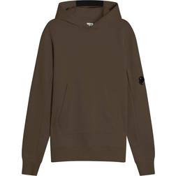 C.P. Company Micro Lens Oth Hoodie - Ivy Green