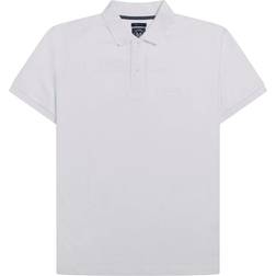 Signal Clothing Nicky Polo T-shirt - White