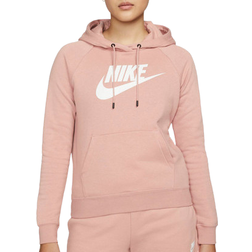 Nike Sportswear Essential Hoody Women - Pink