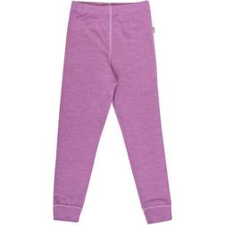 Joha Wool/Silk Leggings - Old Rose