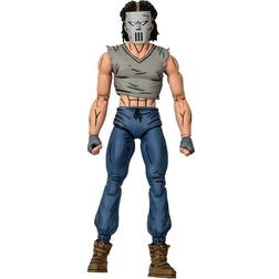 NECA Ninja Turtles Casey Jones Mirage Comics 18cm