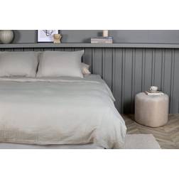 Venture Design Mila Copripiumino Grigio (240x220cm)