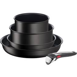 Tefal Ingenio Unlimited ON Batterie de cuisine 5 Pièces