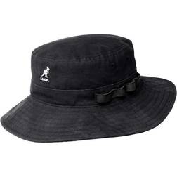 Kangol Utility Cords Jungle Hat - Coal