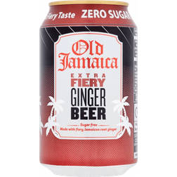 Old Jamaica Extra Fiery Ginger Beer Zero Sugar