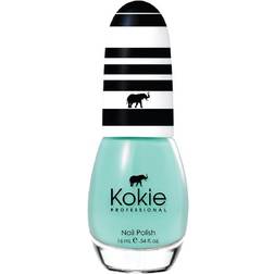 Kokie Cosmetics Nail Polish NP24 Citrus Splash 16ml