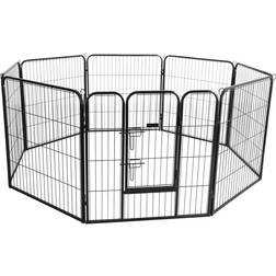 Kerbl Outdoor Pet Enclosure with Door