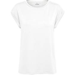 Saint Tropez Adeliasz T-shirt - Bright White