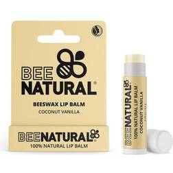 Bee Natural Lip Balm Coconut Vanilla