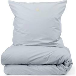 Normann Copenhagen Snooze Påslakan Grå (200x140cm)