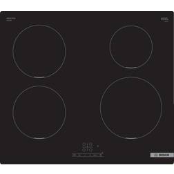Bosch Series 4 PUE611BB5E Sort