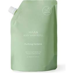 Haan Body Wash Purifying Verbena Refill 450ml