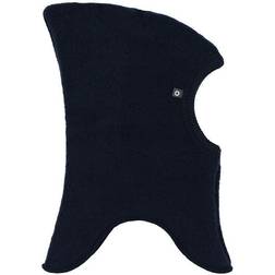 Wool Elephant Hat - Navy