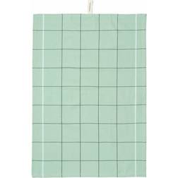 Rosendahl Gamma Viskestykke Grøn, Turkis (70x50cm)