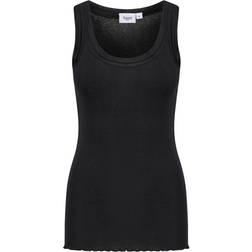 Saint Tropez Mayasz Tank Top - Black