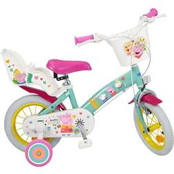 Toimsa Peppa Pig 12" - Multicolour Børnecykel
