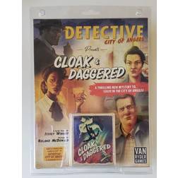 Van Ryder Detective: City of Angels Cloak & Daggered