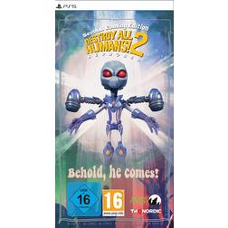 Destroy All Humans! 2: Reprobed - Second Coming Edition (PS5)