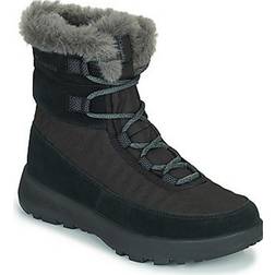 Columbia Slopeside Peak Luxe - Black/Graphite