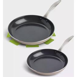 GreenPan Royal Cookware Set 2 Parts