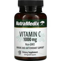 Nutramedix Vitamin C 1000mg 120 pcs