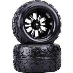 Reely Monster Truck Complete Wheels