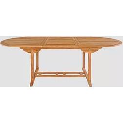House Nordic Salamanca Natural Matbord 90x240cm