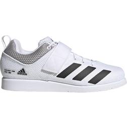 adidas Powerlift 5 Weightlifting - Cloud White/Core Black/Grey Two