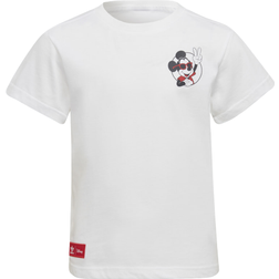 Adidas Disney Mickey and Friends Tee - White