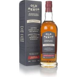 Cask Strength 58.6% 70 cl