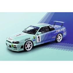 Solido Nissan Skyline GT-R 1:18